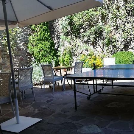 Casa Palacin Gistaín 外观 照片