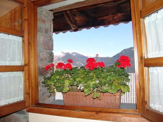 Casa Palacin Gistaín 外观 照片